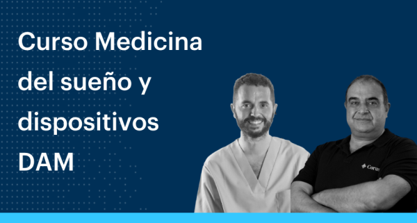 Curso Medicina del sueño y dispositivos DAM