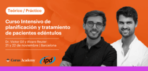 Curso Intensivo de planificación y tratamiento de pacientes edéntulos