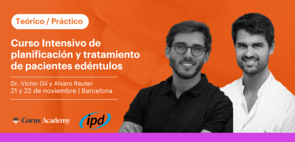 Curso Intensivo de planificación y tratamiento de pacientes edéntulos