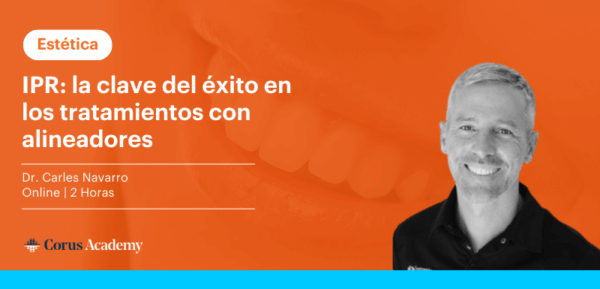 IPR: la clave del éxito en los tratamientos con alineadores