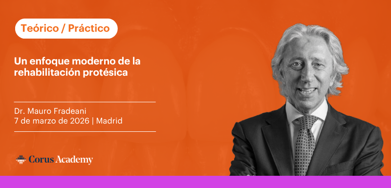 Un enfoque moderno de la rehabilitación protésica